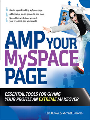 cover image of Amp Your MySpace Page